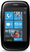 Mockup: Palm Pre Plus met WP7