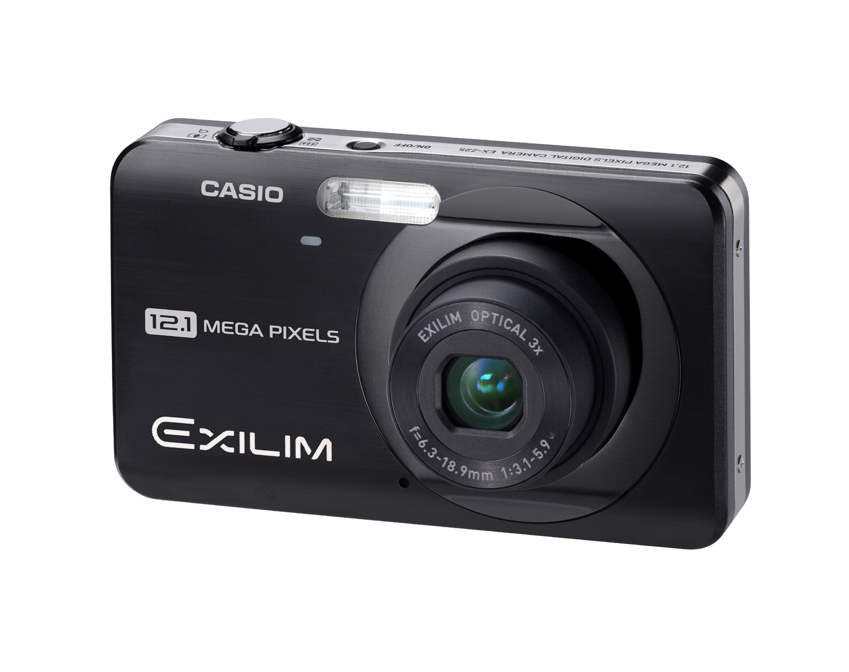 Casio Exilim Zoom EX-Z25 Zwart: beste prijs - Tweakers