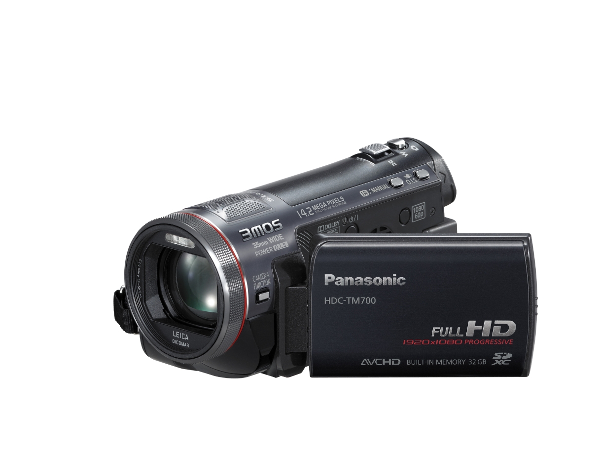 Panasonic HDC-TM700 Zwart: beste prijs - Tweakers