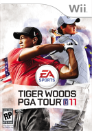 Box Tiger Woods PGA Tour 11