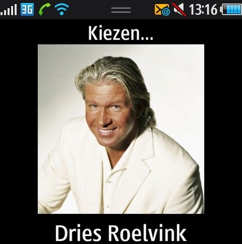 Dries bellen op Samsung Wave Dries bellen op Samsung Wave