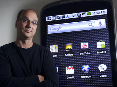Andy Rubin Andy Rubin