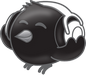 Songbird logo (75 pix)