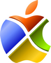 Microsoft for Mac logo (90 pix)