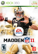 Box Madden NFL 11
