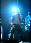 Eminem op Activision-party @ E3 2010