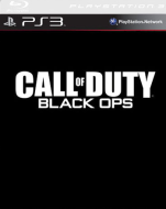 Box Call of Duty: Black Ops