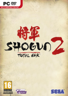 Box Shogun 2 Total War Box Shogun 2 Total War