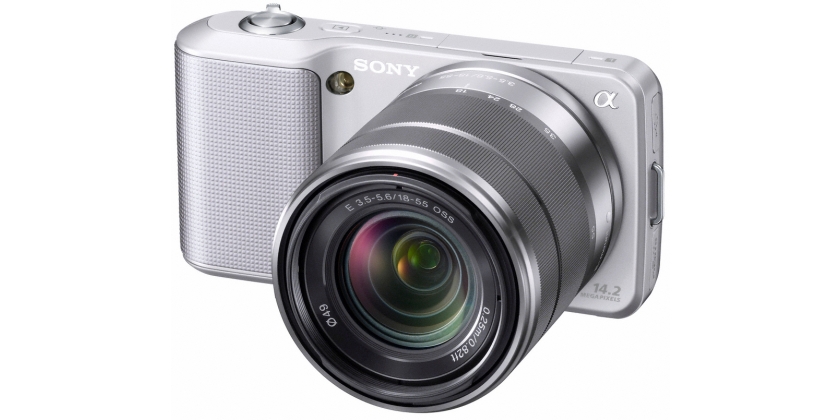 Sony NEX-3D + 16mm f/2.8 Pancake Lens + 18-55mm f/3.5-5.6 OSS