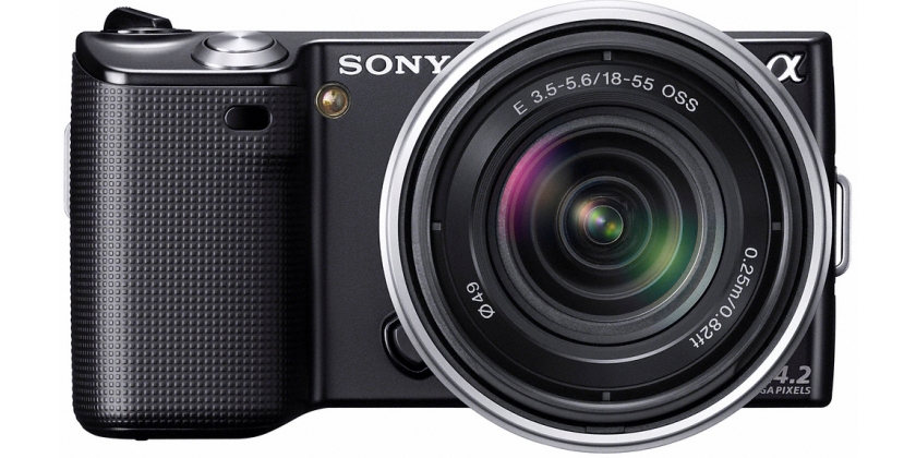 SONY α NEX-3/E 3.5-5.6 18-55mm Sony NEX-5K + 18-55mm f/3.5-5.6 OSS Zwart: beste prijs - Tweakers
