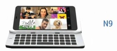 Nokia N9?
