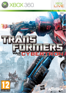 Transformers: War for Cybertron Transformers: War for Cybertron