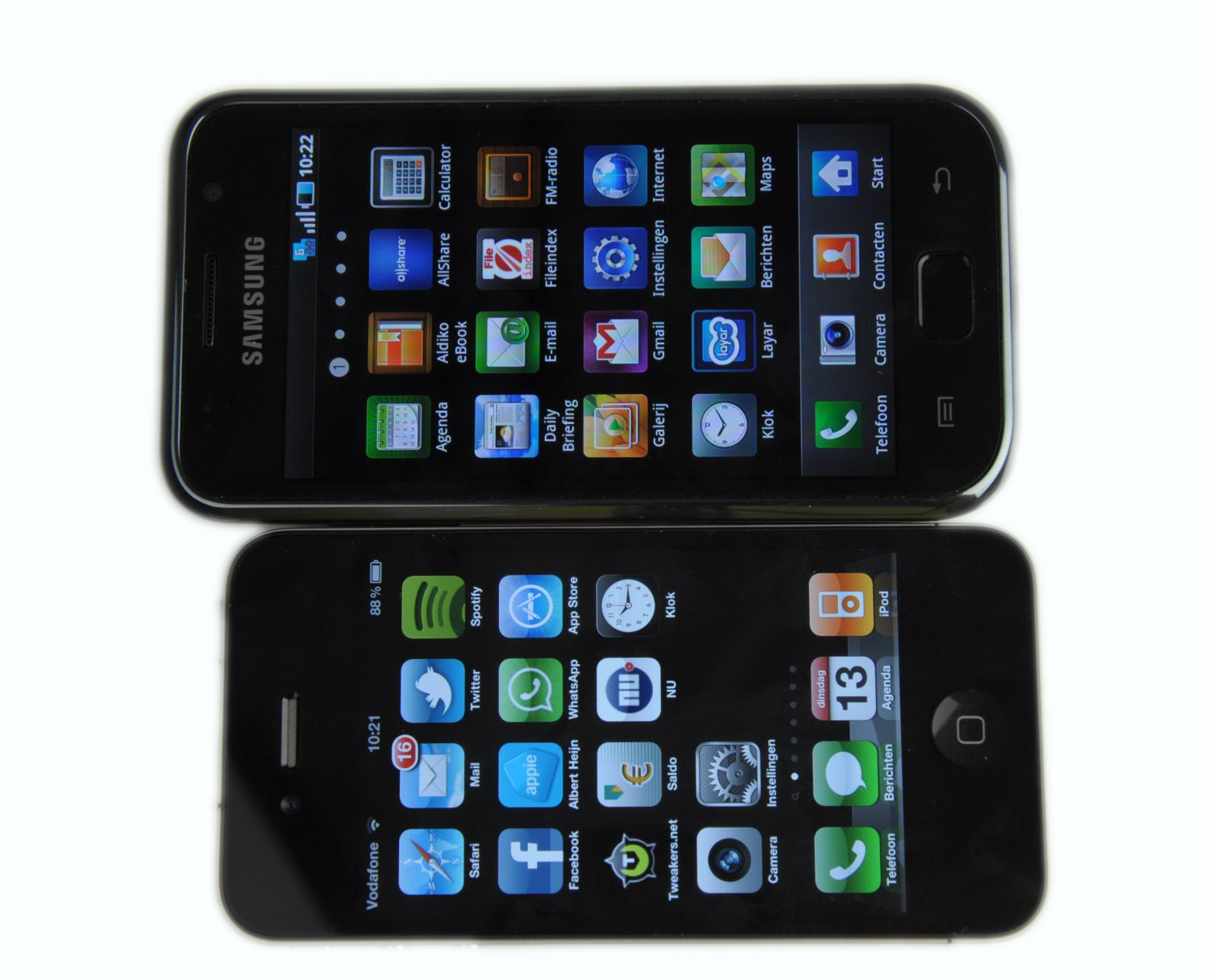 Apple iPhone 4: op het scherp van de snede - Gallery: alle foto's