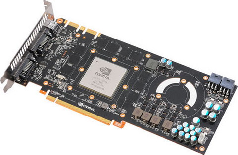 GeForce GTX 460