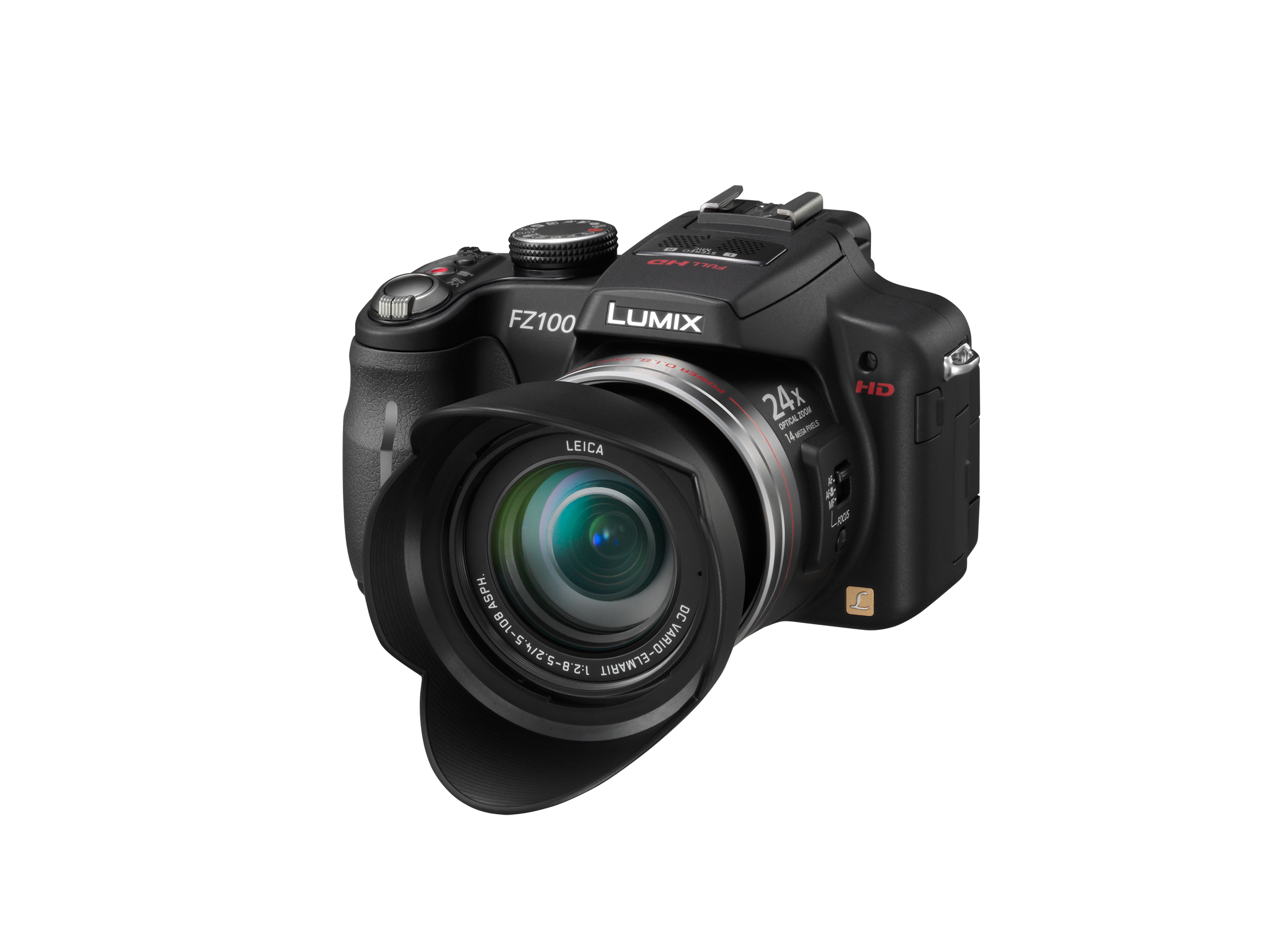 Panasonic Lumix DMC-FZ100 Zwart: beste prijs - Tweakers