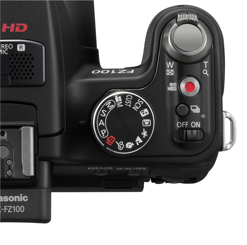 Panasonic Lumix DMC-FZ100 Zwart: beste prijs - Tweakers