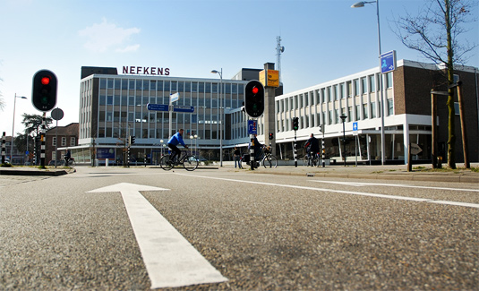 Nefkens-gebouw Amersfoort