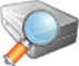 PassMark DiskCheckup logo (60 pix)
