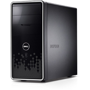 Specificaties van Dell Inspiron 580 Tweakers