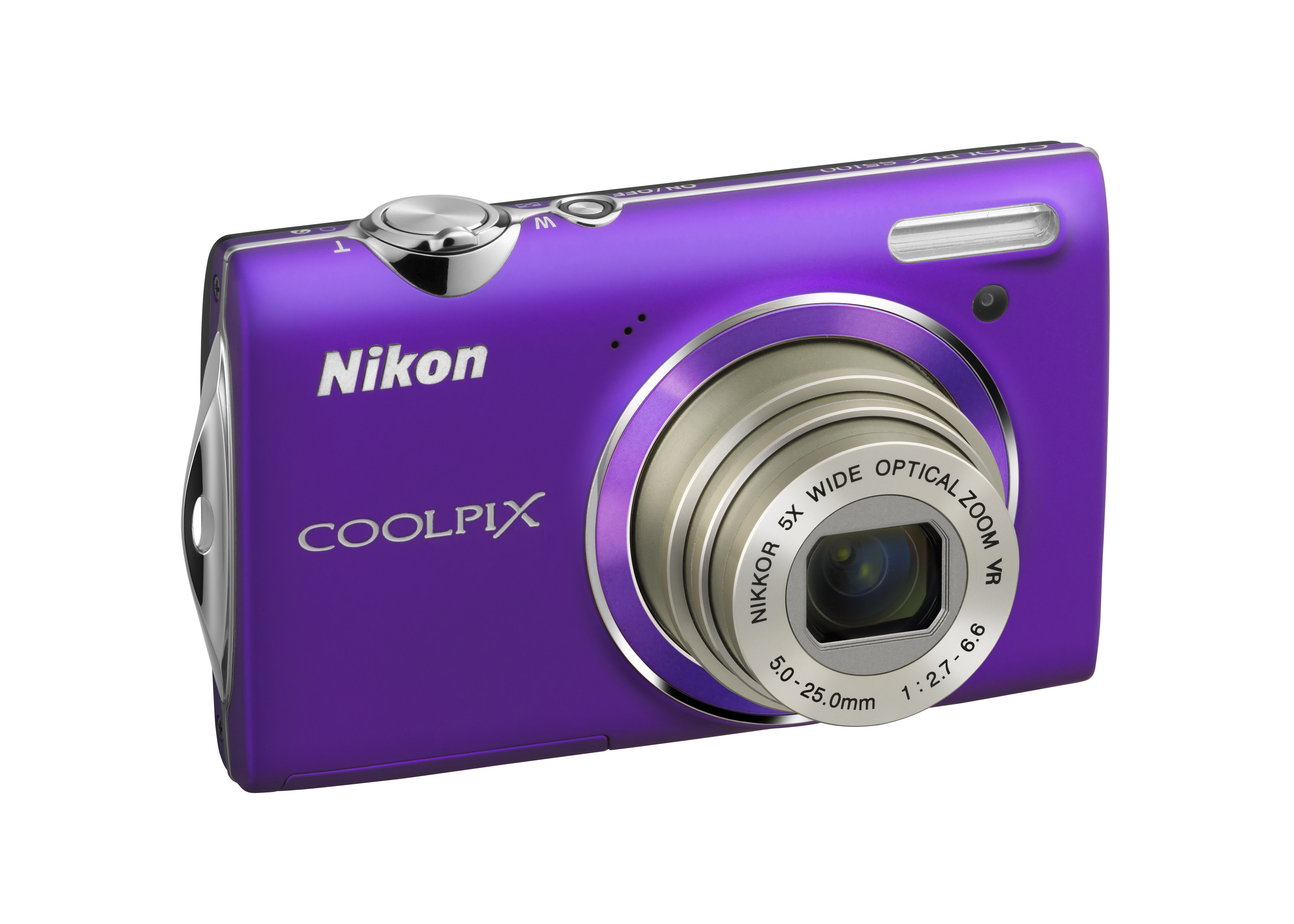 Vergelijk Nikon Coolpix S5100-prijzen en deals - Tweakers