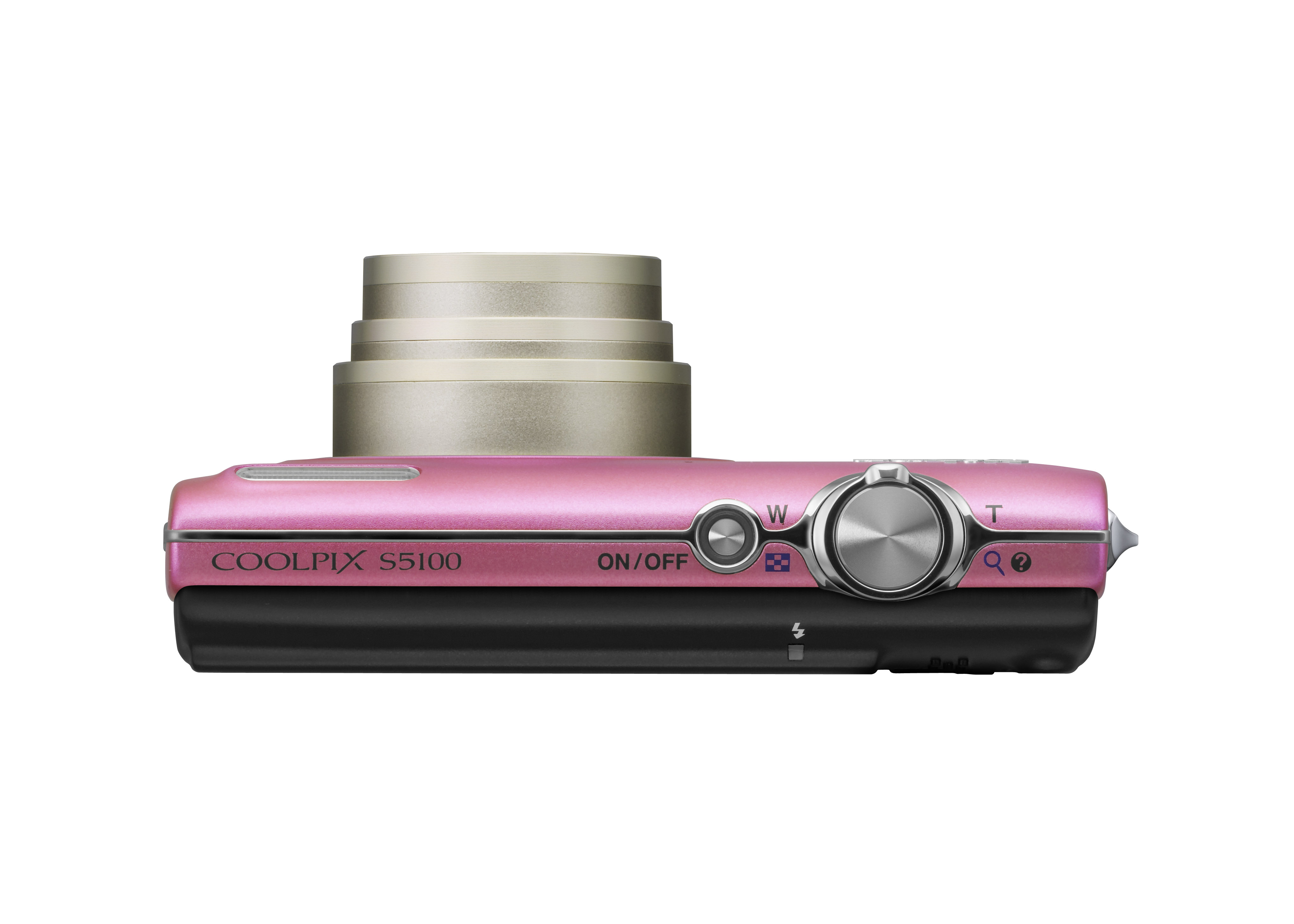 Nikon Coolpix S5100 Roze: beste prijs - Tweakers