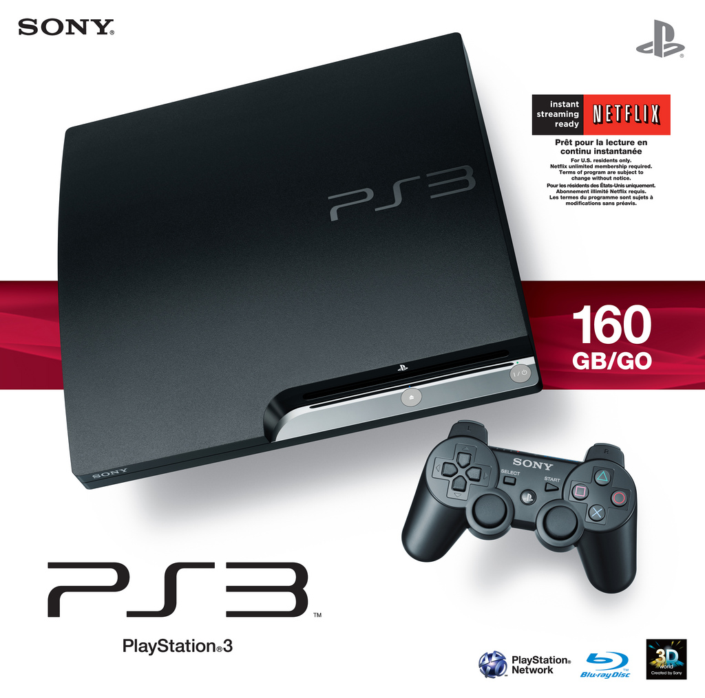 Gamescom: Sony kondigt nieuwe PlayStation 3-modellen aan - Gaming ...