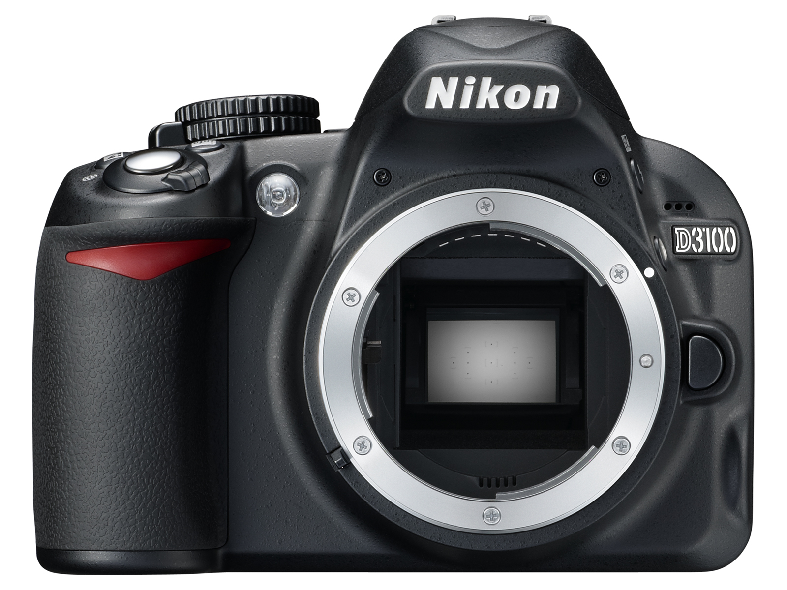 Nikon D3100 + AF-S DX 18-55mm G VR Zwart: beste prijs - Tweakers
