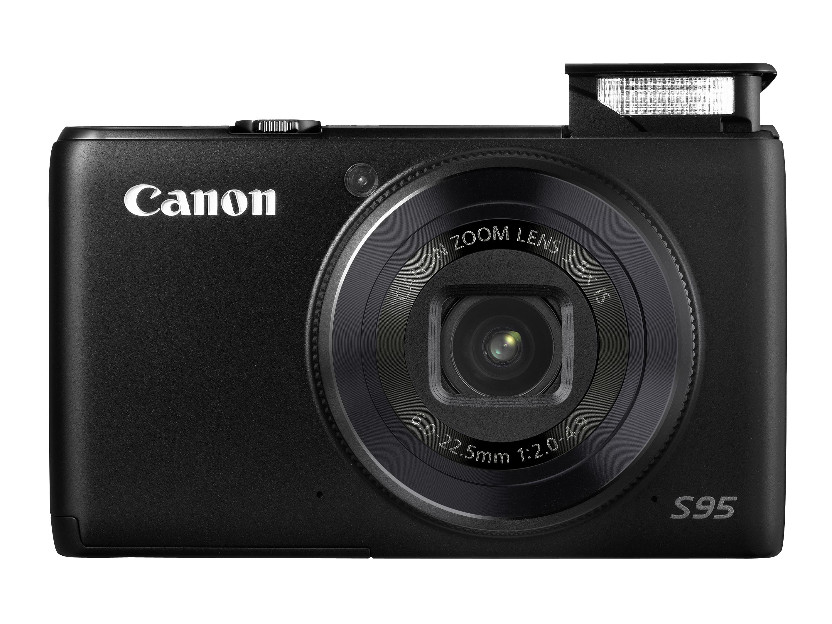 Canon PowerShot S95 Zwart: beste prijs - Tweakers