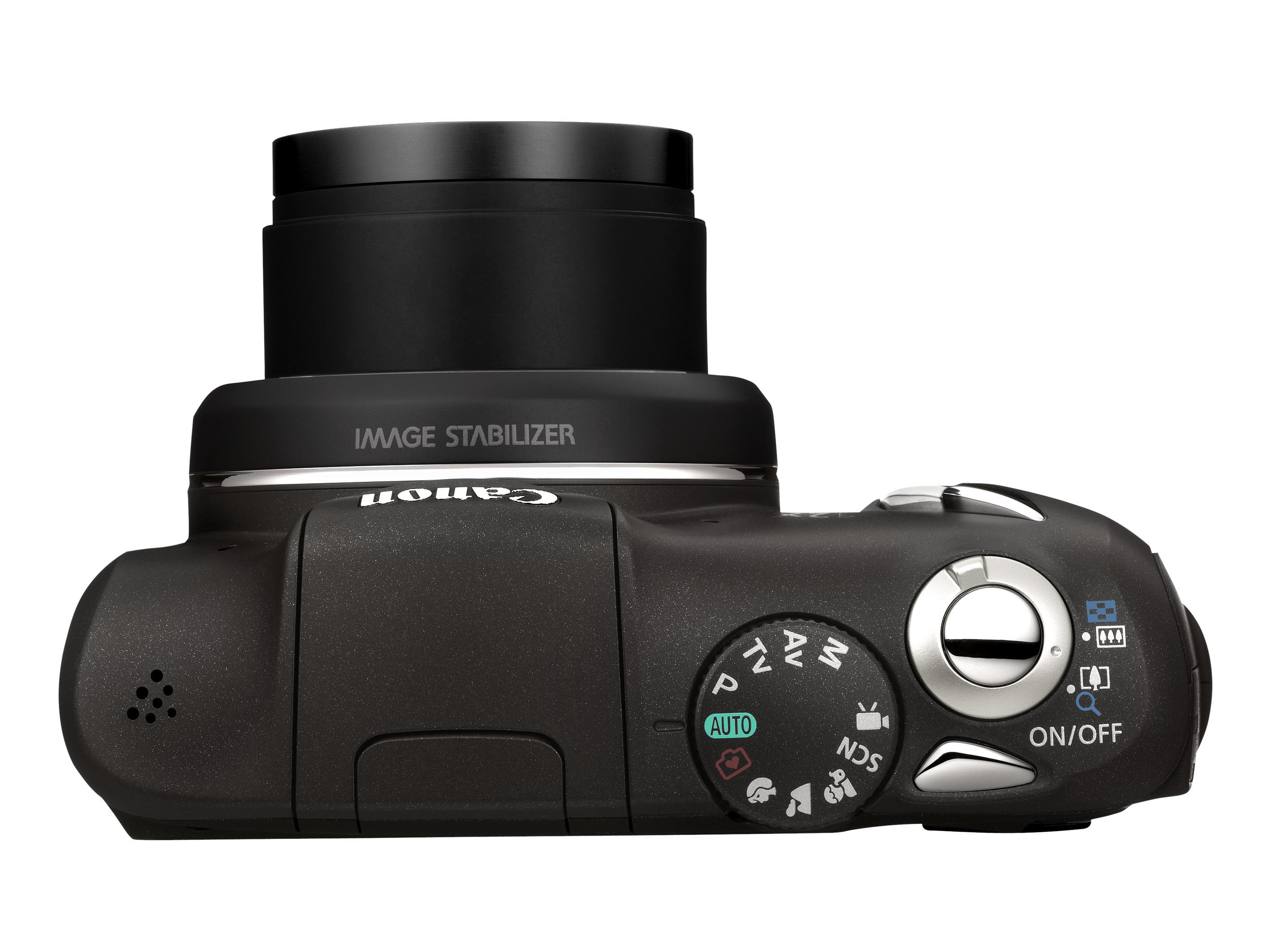 Canon PowerShot SX130 IS Zwart: beste prijs - Tweakers