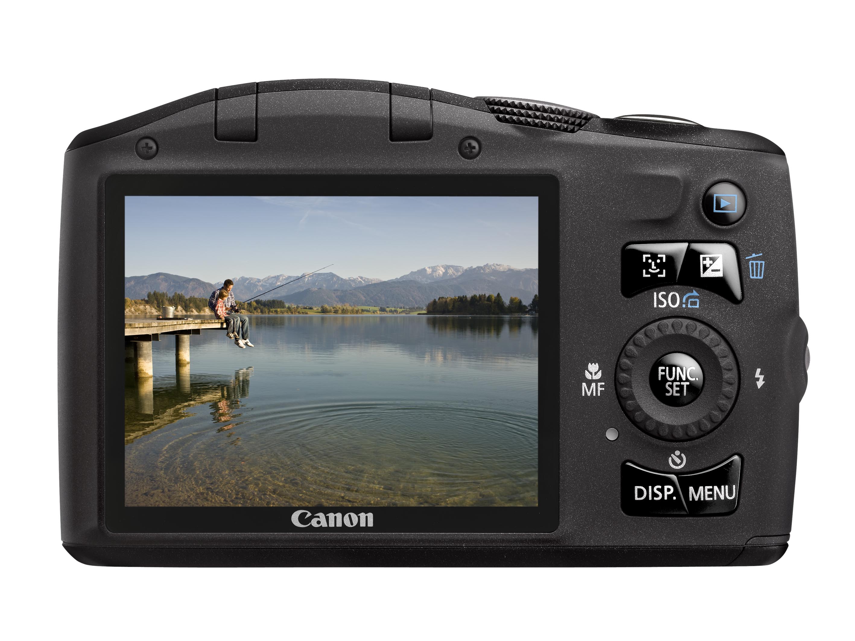Canon PowerShot SX130 IS Zwart: beste prijs - Tweakers
