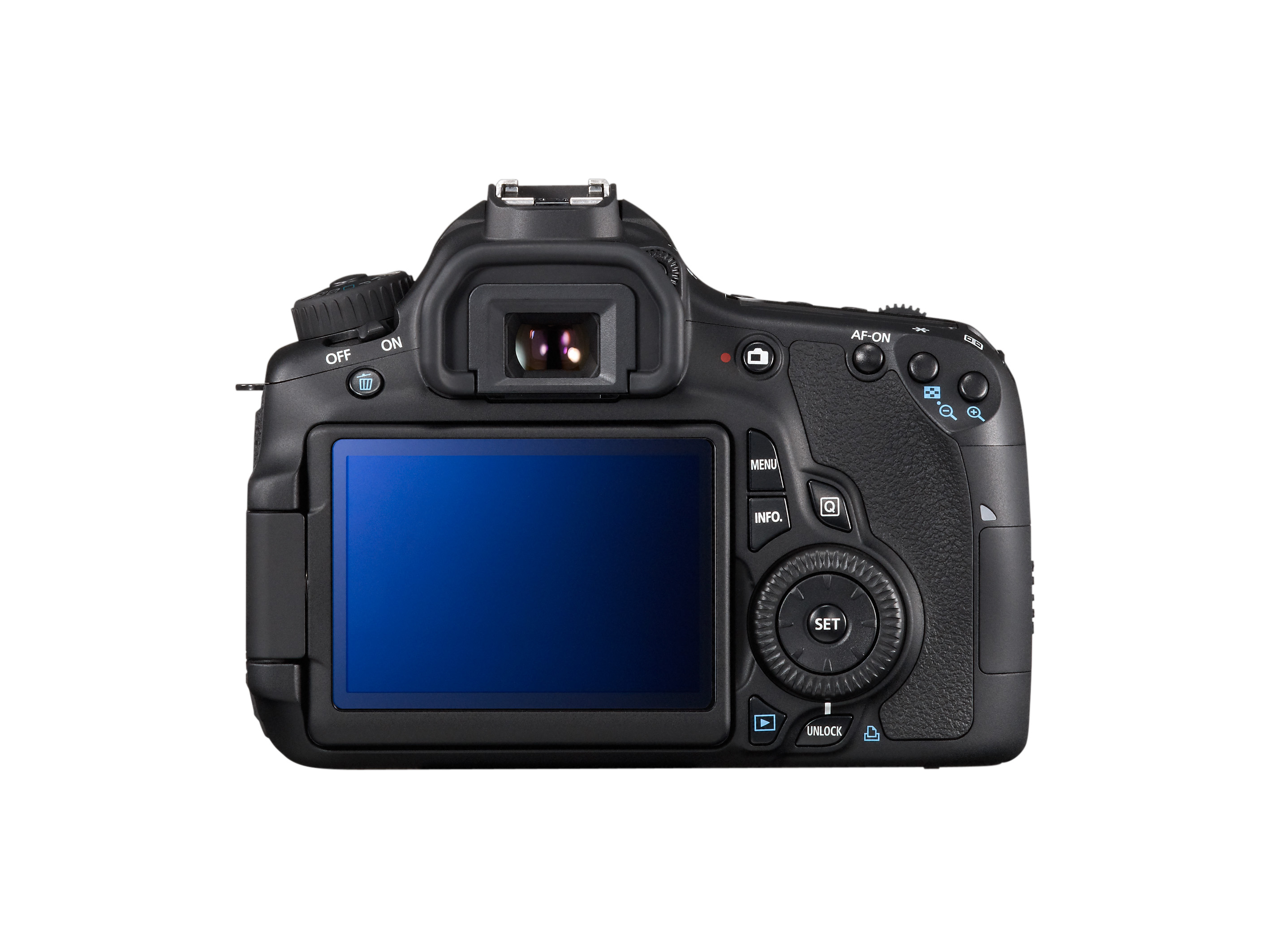 Canon EOS 60D + EF-S 18-135mm IS Zwart: beste prijs - Tweakers