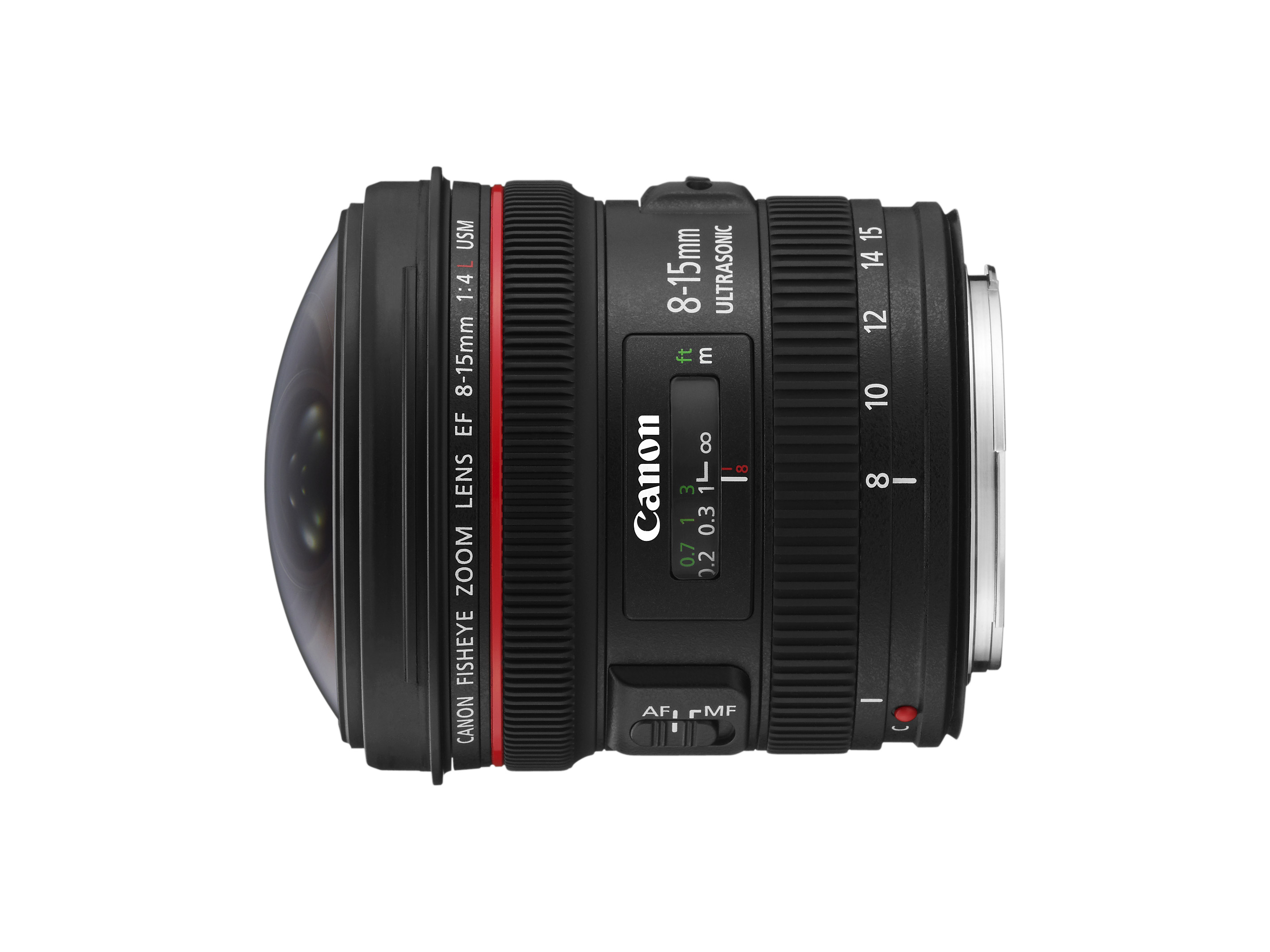 Canon EF 8-15mm f/4L Fisheye USM: beste prijzen, echte reviews en