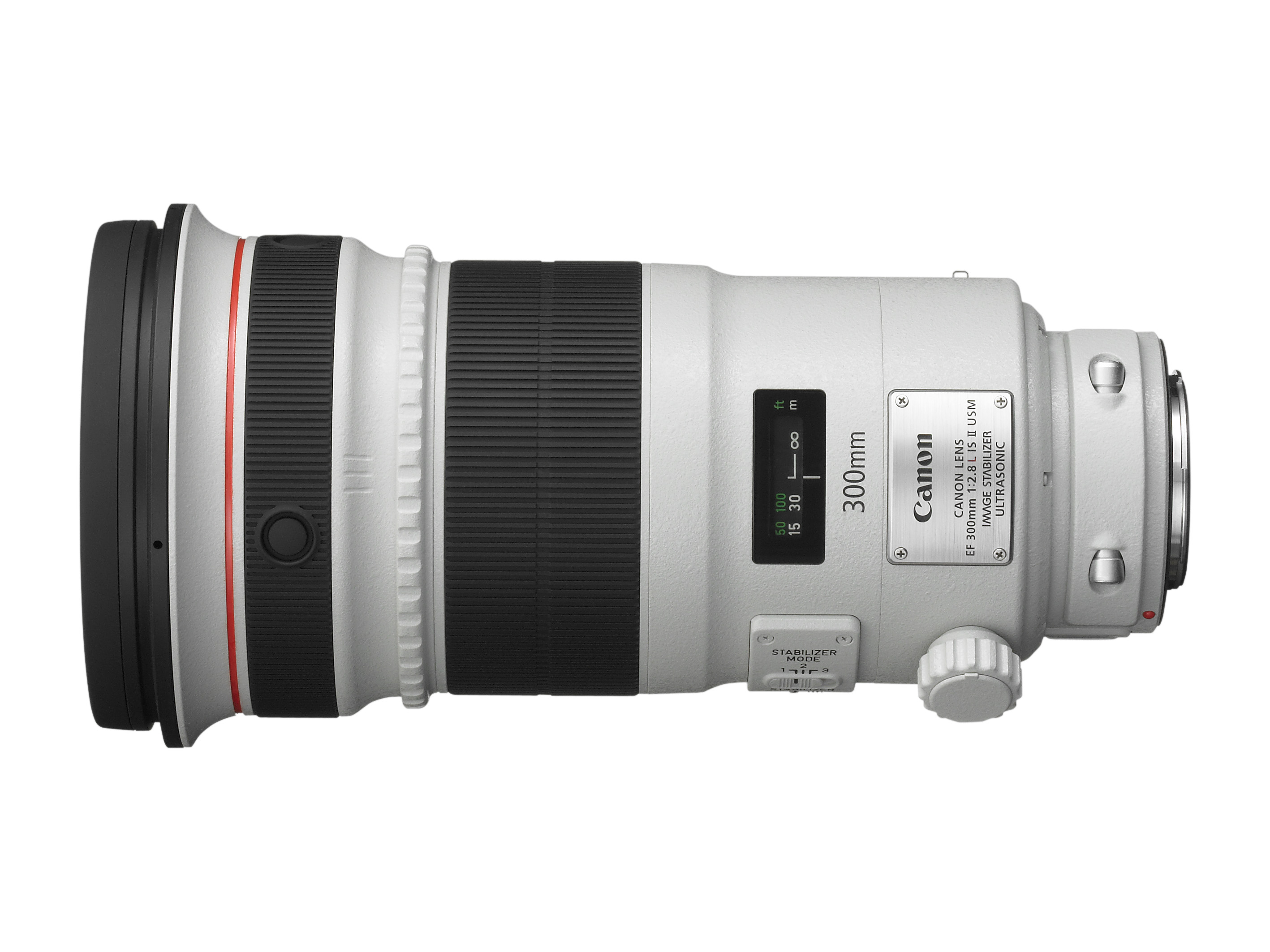Canon EF 300mm f/2.8L IS II USM: beste prijs - Tweakers
