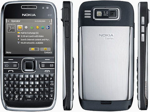 Nokia E72