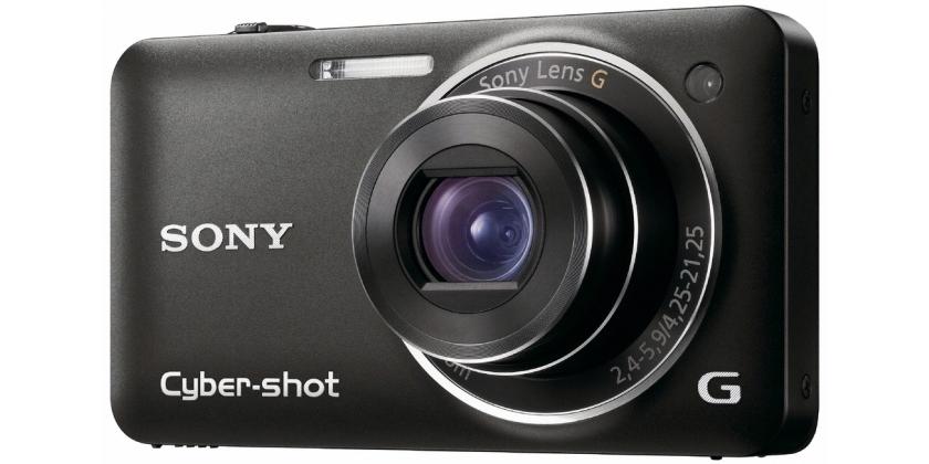 Sony Cyber-shot DSC-WX5 Zwart: beste prijzen, echte reviews en
