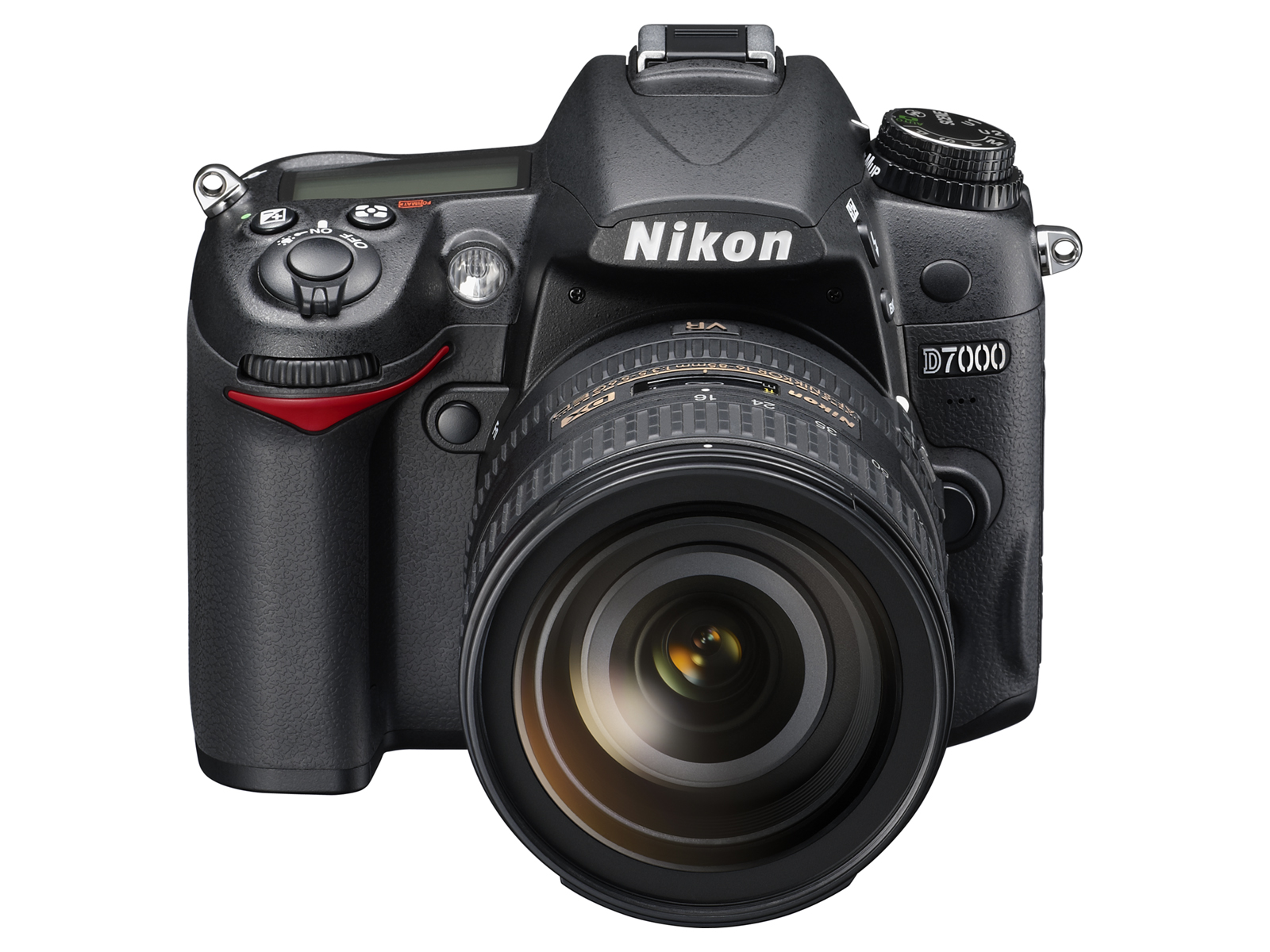 Nikon D7000 + AF-S DX NIKKOR 16-85mm G ED VR Zwart: beste prijzen