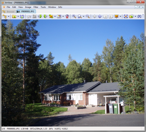 XnView 1.97.8 screenshot (481 pix)