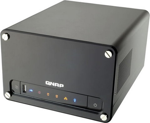 QNAP TS-209 Pro