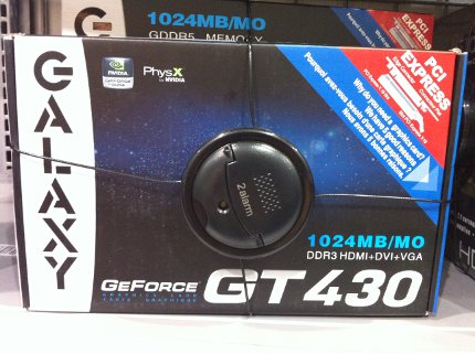 Galaxy GT 430