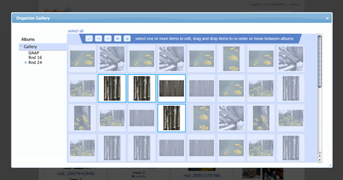 Gallery 3.0 screenshot (481 pix)