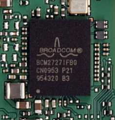 Broadcom BCM2727 Broadcom BCM2727