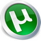 µTorrent 1.8 logo (60 pix)