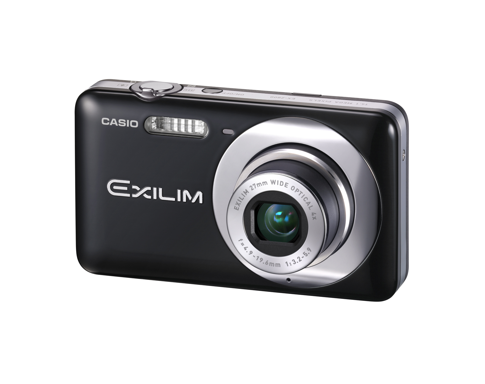 Casio Exilim Zoom EX-Z800 Zwart: beste prijs - Tweakers