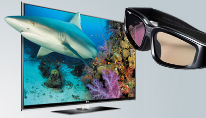 LG Infinia LX9500 - Review - Tweakers