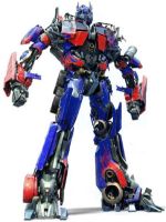 Optimus Prime, zij het niet van LG