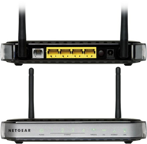 Netgear DGN2000
