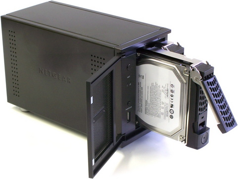 Netgear ReadyNAS Duo