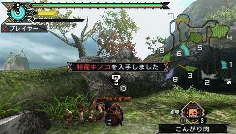 Monster Hunter Portable 3rd, PSP kopen? - Prijzen - Tweakers