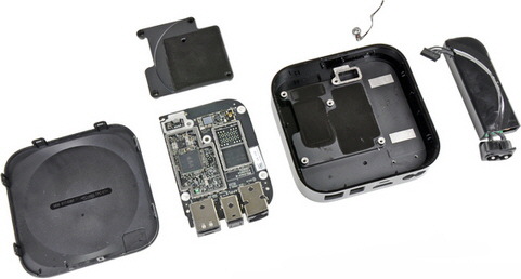Apple TV nudie