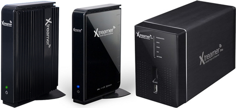 Xtreamer SideWinder, Xtreamer & Xtreamer Pro